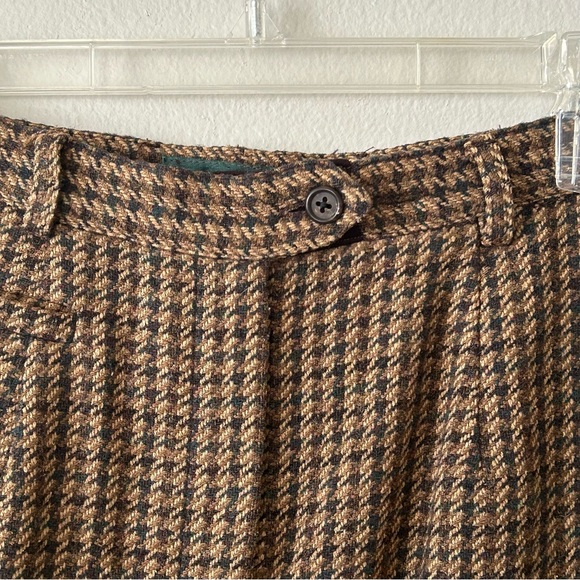 Vintage Lauren wool skirt and sweater set - Picture 8 of 12